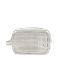 Duo Gingham Clear - Gingham Pearl Grey