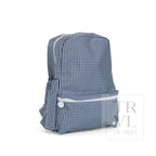 Backpacker - Backpack Gingham Navy