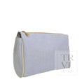 Luxe Linen - Medium Voyage - Admiral Blue