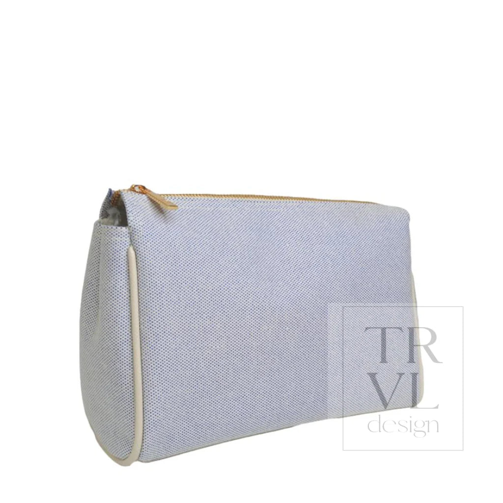 Luxe Linen - Medium Voyage - Admiral Blue