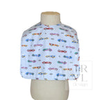 Best Bib - Vroom *2 Pc Pre-Pack* Trvl Deal