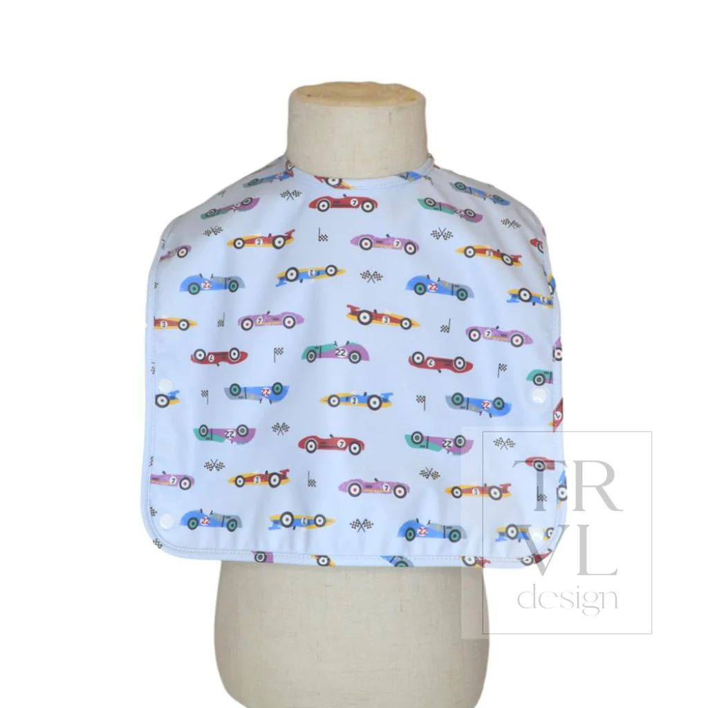 Best Bib - Vroom *2 Pc Pre-Pack* Trvl Deal
