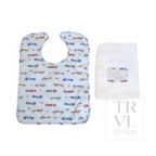 Best Bib - Vroom *2 Pc Pre-Pack* Trvl Deal