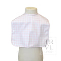 Best Bib - Pimlico Check Pink *2 Pc Pre-Pack*