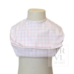 Best Bib - Pimlico Check Pink *2 Pc Pre-Pack*