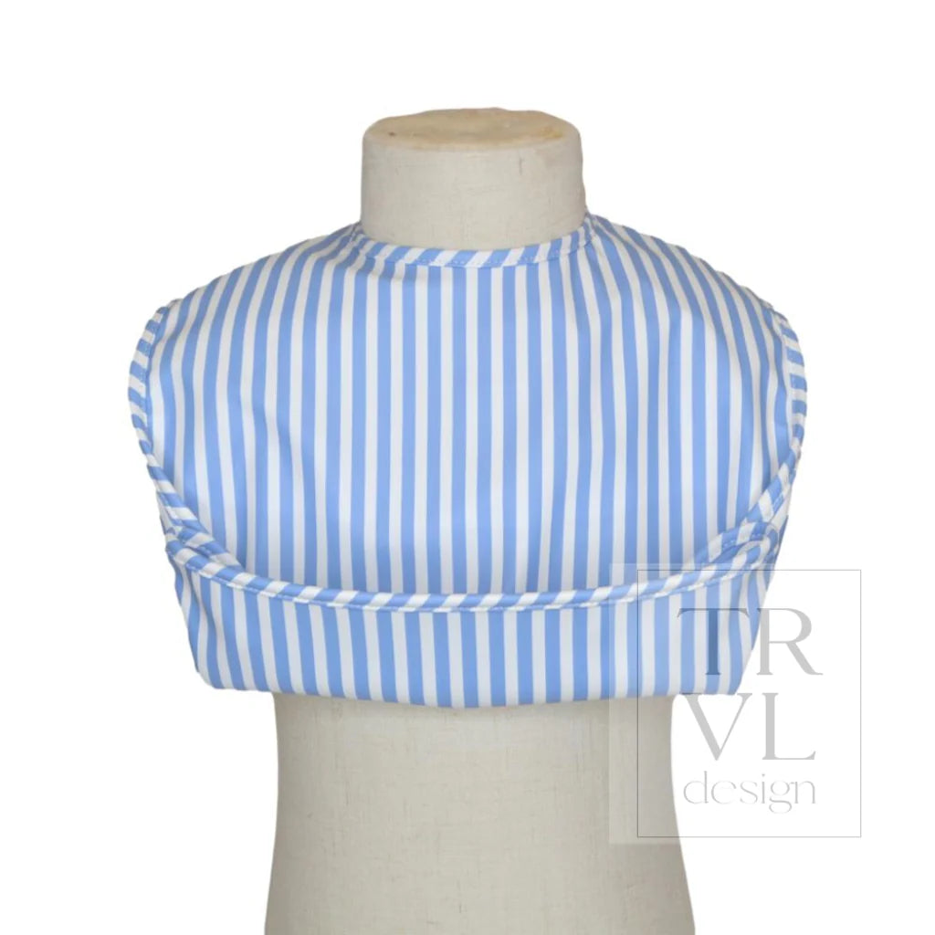 Best Bib - Pimlico Stripe Chambray *2 Pc Pre-Pack*