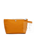 Skipper - Coated Canvas Orange