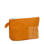 Skipper - Coated Canvas Orange