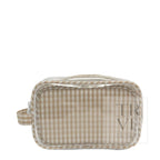 Duo Gingham Clear - Gingham Khaki *trvl Deal
