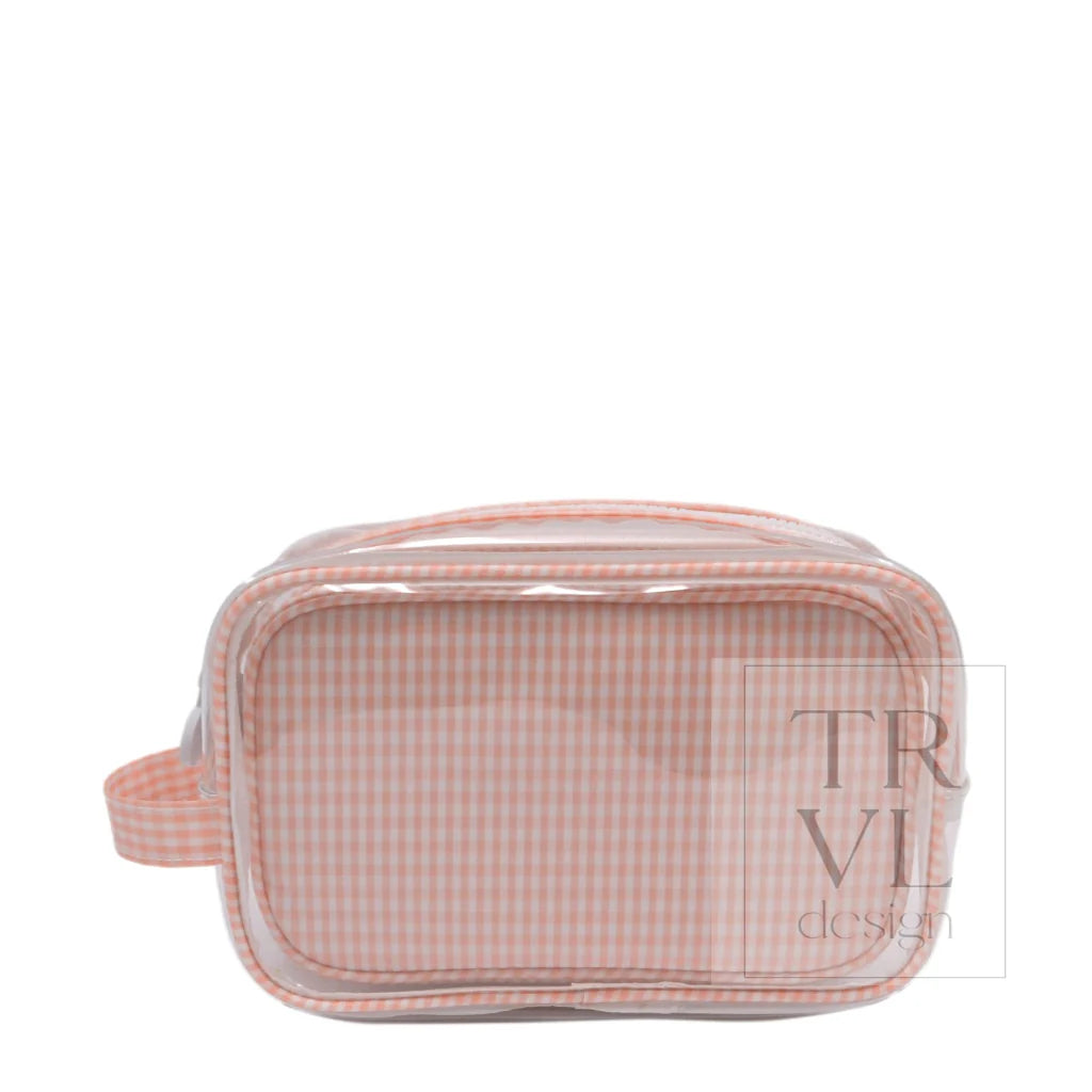 Duo Gingham Clear - Gingham Taffy