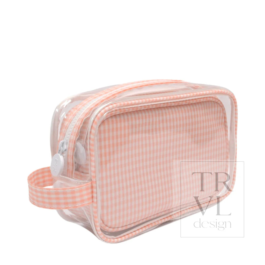 Duo Gingham Clear - Gingham Taffy