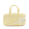 Weekender Duffel Bag - Gingham Buttercup