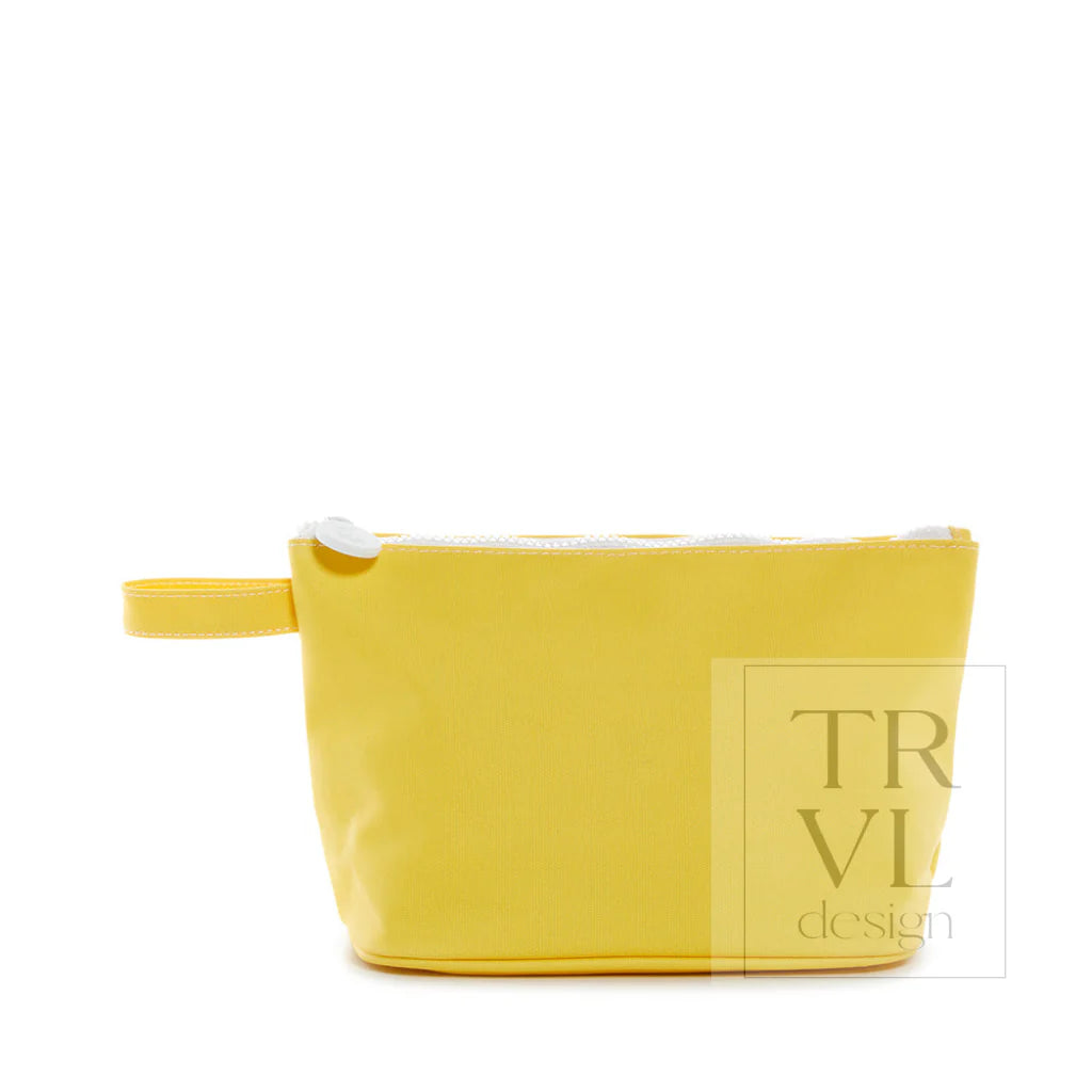 Skipper - Coated Canvas Daffodil
