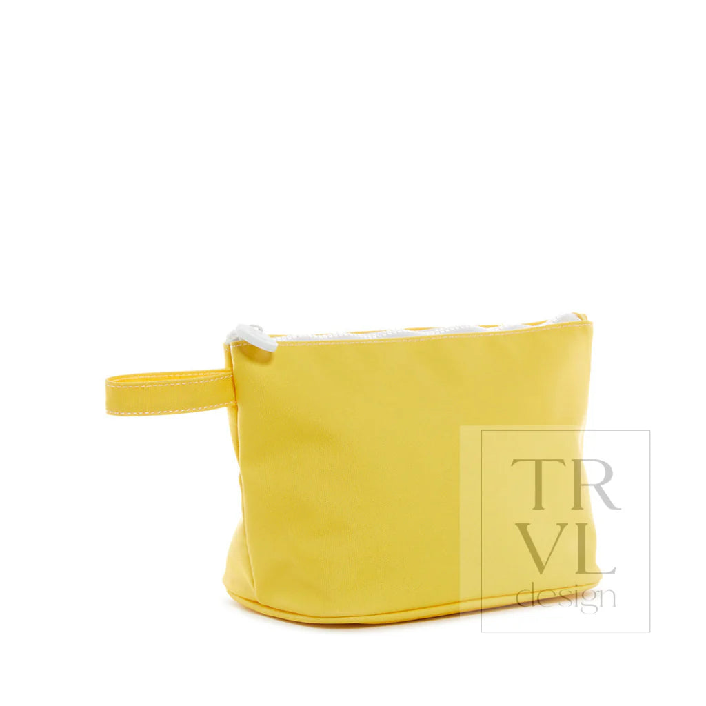 Skipper - Coated Canvas Daffodil