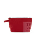 Skipper - Coated Canvas Red