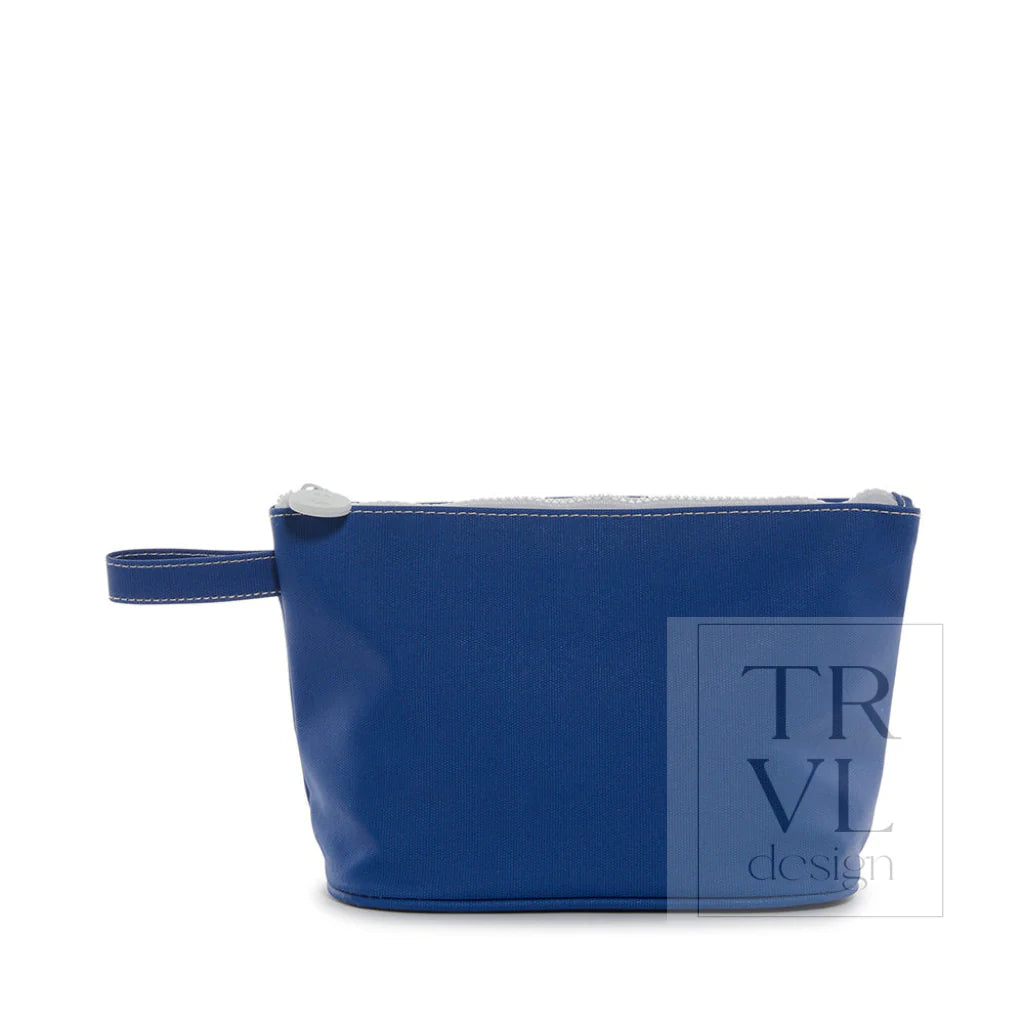 Skipper - Coated Canvas Blue Bell