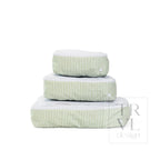 Packing Squad - Packing Cubes Pimlico Stripe Sage