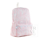 Backpacker - Backpack Bunny Toile Pink