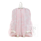 Backpacker - Backpack Bunny Toile Pink