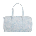 TRVL DESIGN TS710-BTB WEEKENDER DUFFEL BAG - BUNNY TOILE BLUE