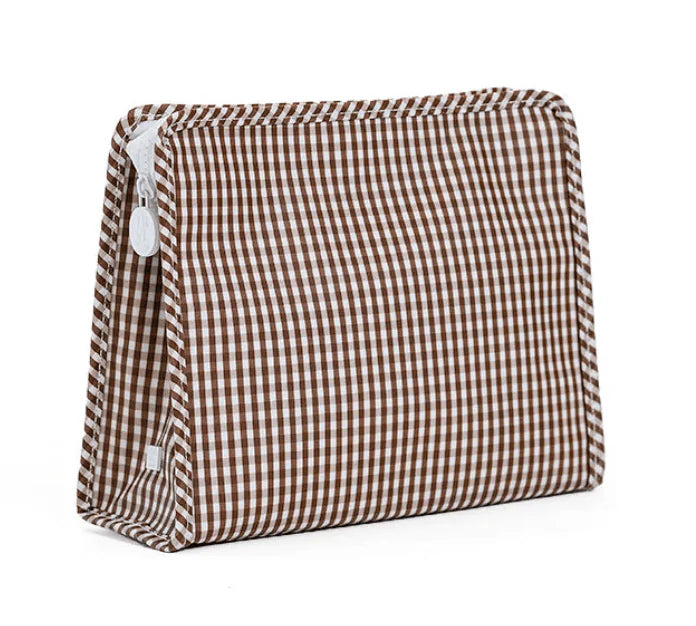 TRVL DESIGN TS520-COCO ROADIE LARGE.GINGHAM COCO