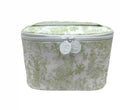 TRVL DESIGN TS585-BTG KIT CASE-BUNNY TOILE GREEN