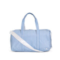 TRVL DESIGN TS710-PSC WEEKENDER DUFFEL BAG-PIMLICO STRIPE CHAMBRAY