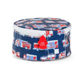 TRVL DESIGN TS560-FREN ROUND CASE-FIRE ENGINES