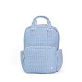 TRVL DESIGN TS775-QPC QUILTED ALL YOU NEED BAG-PIMLICO STRIPE CHAMBRAY