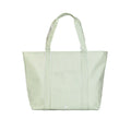TRVL DESIGN TS722-PSSG JUMBO TOTE - X-Large Tote PIMLICO STRIPE SAGE