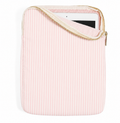 TRVL DESIGN LUXE TABLET CASE QLT PIM STRP PINK TL982-QPP