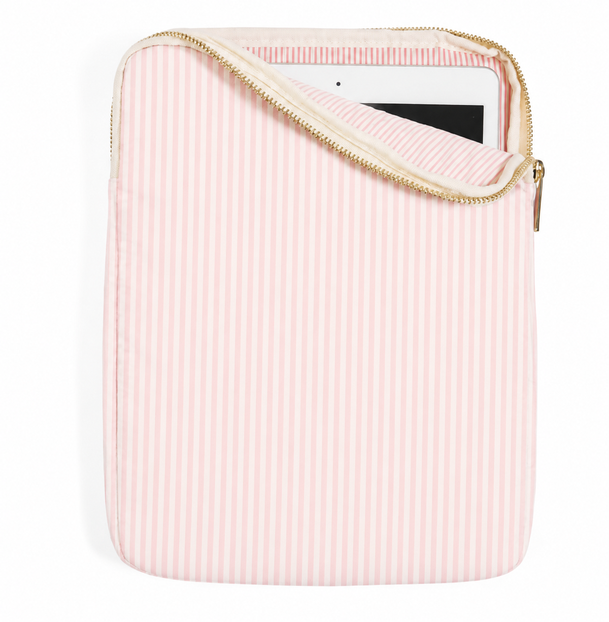TRVL DESIGN LUXE TABLET CASE QLT PIM STRP PINK TL982-QPP