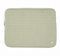 TRVL DESIGN LUXE LAPTOP SLEEVE PIM STRP SAGE TL987-QPSG
