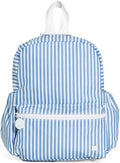 TRVL DESIGN MINI BACKER-PIMLICO STRIPE CHAMBRAY TS645-PSC