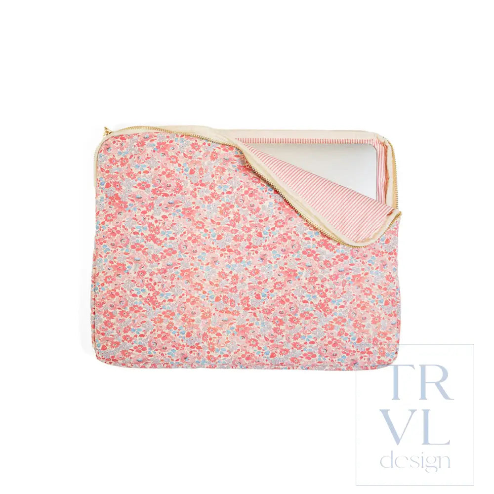 TRVL DESIGN LUXE LAPTOP SLEEVE MARSEILLE TL985-MAR