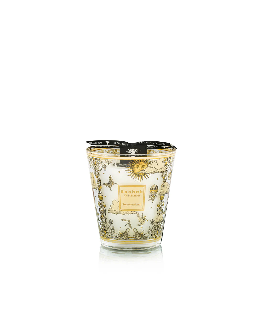 Max 16 Fraganced Candle Tomorrowland 1.1 Kg