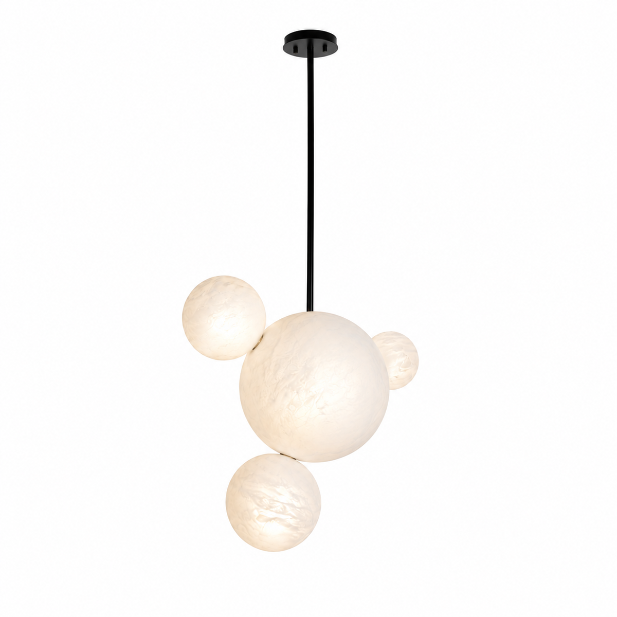 Candil de Alabastro Up & Down 32 cm
