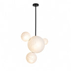 32 cm Up & Down Alabaster Sconce