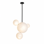 Candil de Alabastro Up & Down 28 cm