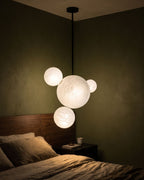 Alabaster Up & Down Sconce 28 cm