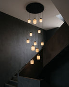 Glans Alabaster Lamp