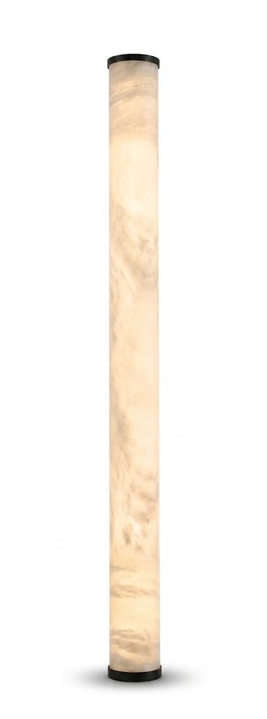 Slim Alabaster Lamp