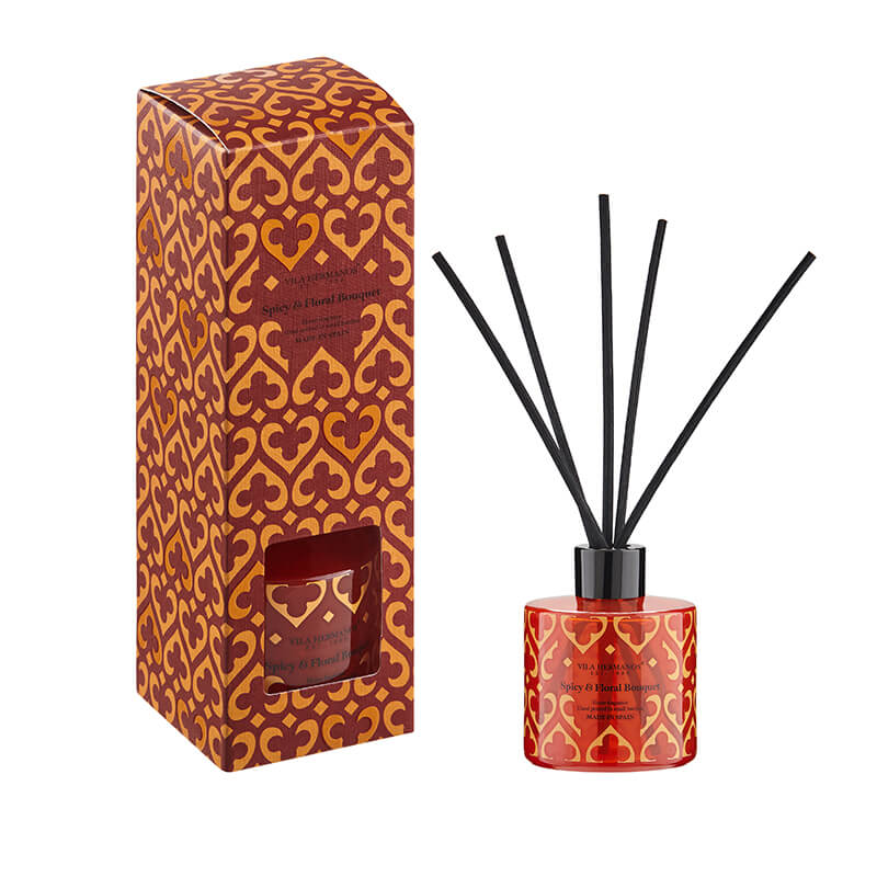 Spicy & Floral Bouquet Home Fragrance 100 Ml