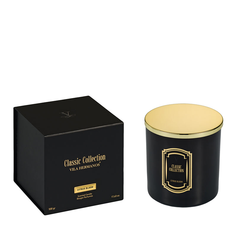 Citrus Bloom Candle 500 G
