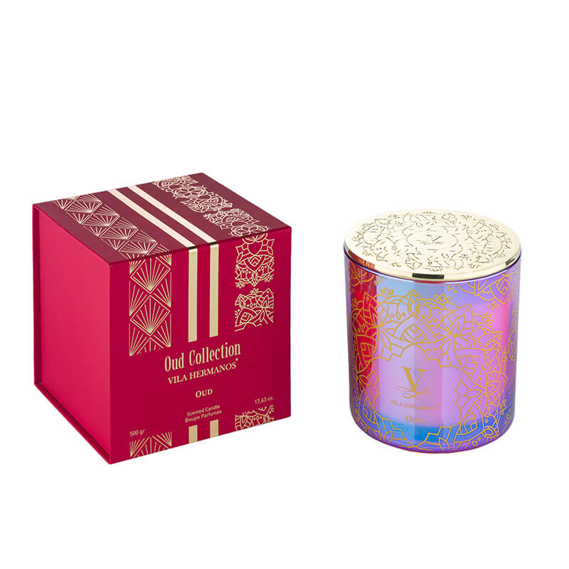 Oud Candle 500 G
