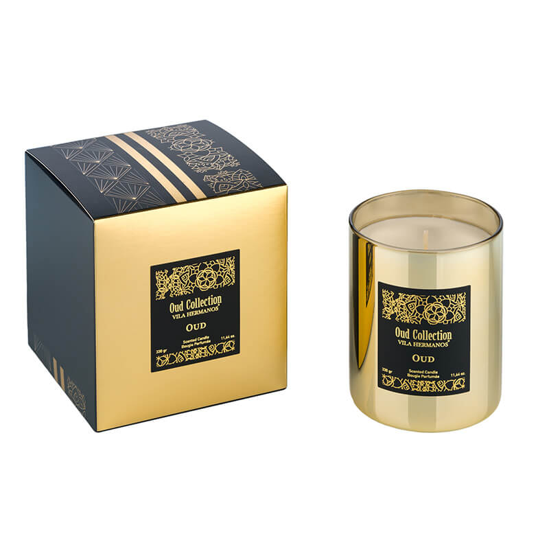 Oud Candle 330 G