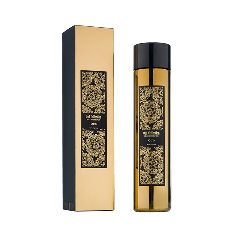 Oud Home Fragance-reed Diffuser 750 Ml