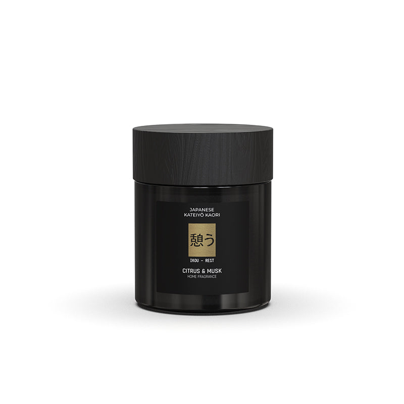 Citrus & Musk (rest) Candle 150 G