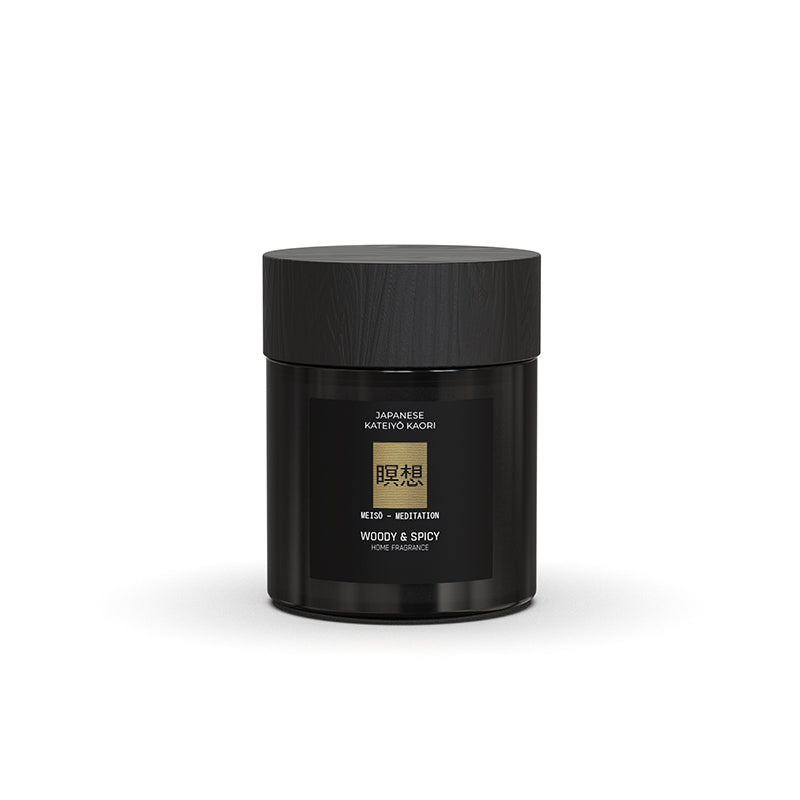 Woody & Spicy (meditation) Candle 150 G