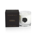 Apothecary Guild Opal Glass Small Candle Jar In Gift Box Gardenia 312 Gr